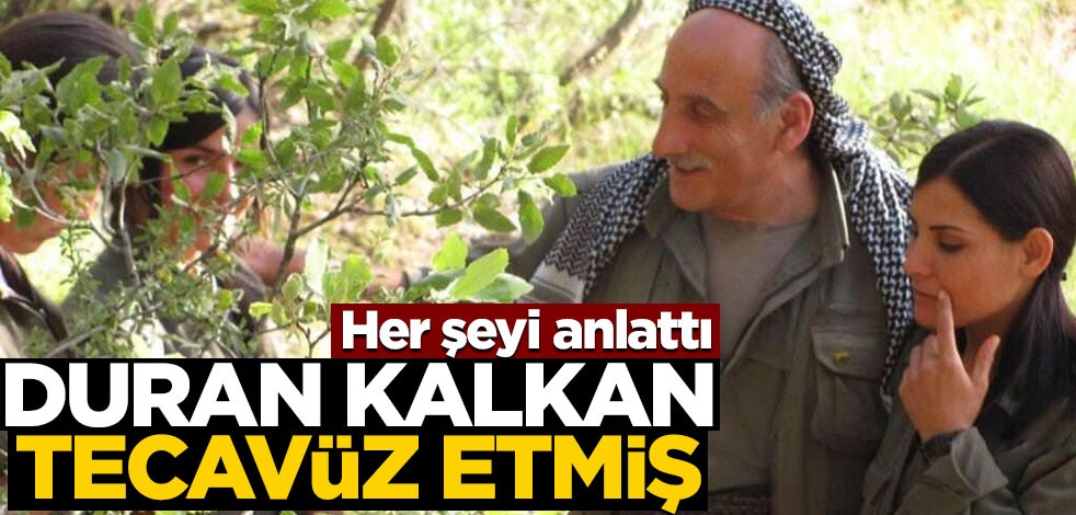 BDP dağa kaçırdı, o teslim oldu! Kadın terörist, yaşadığı istismar ve daha bir çok skandalı anlattı