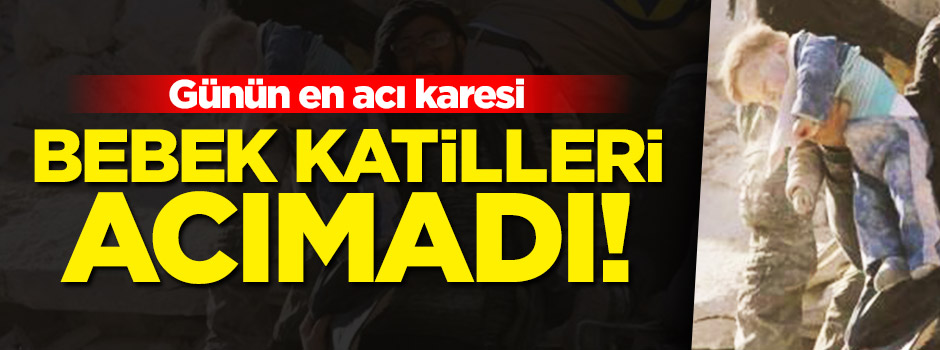 Bebek katili Rusya okulu bile vurdu: 14 ölü!