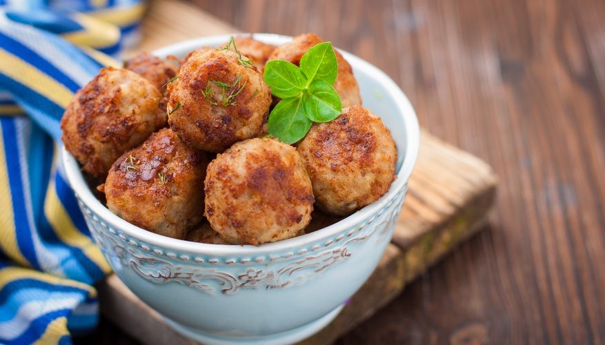 Bebek köftesi tarifi