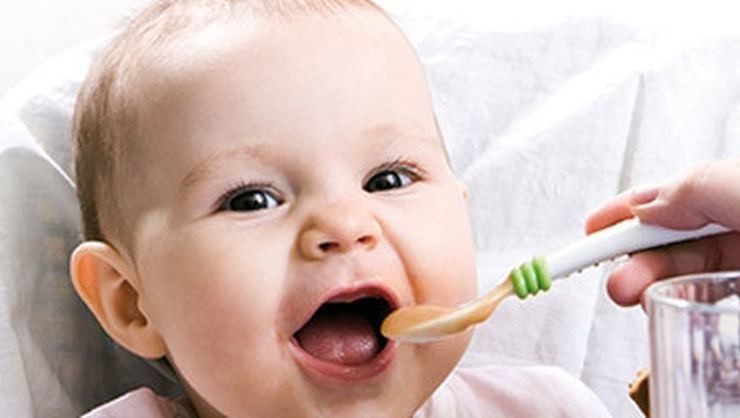 Bebekler hangi ayda hangi besini yer? Bebeklere hangi besinler verilmemeli?