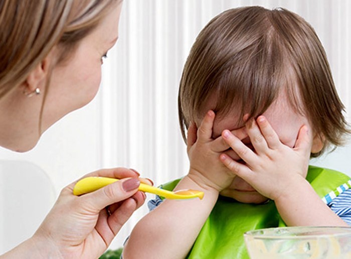 Bebeklerde iştahsızlık neden olur?