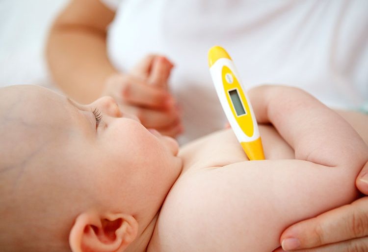 Bebeklerin nezle olduğu nasıl anlaşılır?