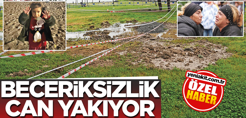 Beceriksizlik can yakıyor