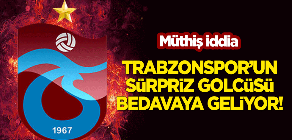 Bedavaya geliyor! Trabzonspor'un yeni golcüsü Oumar Niasse