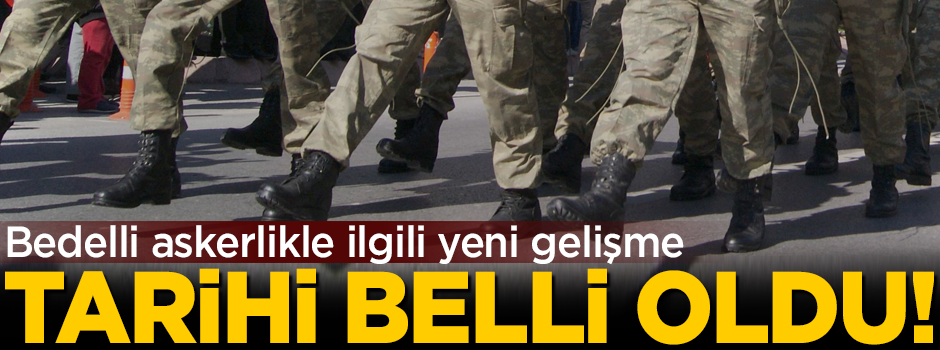 Bedelli askerlik yapacak futbolcuların celp tarihi belli oldu