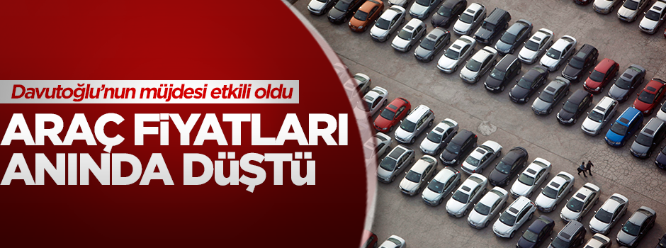 Bedelli ve takside yaş sınırı oto fiyatlarını düşürdü