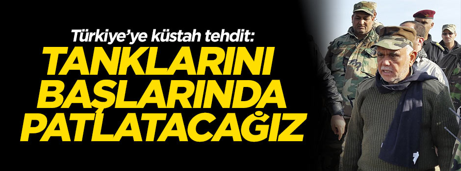 Bedir Tugayları'ndan Türkiye'ye küstah tehdit