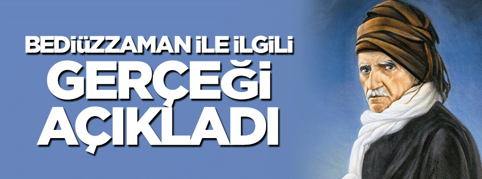 Bediüzzaman'ın mezarının yerini açıkladı