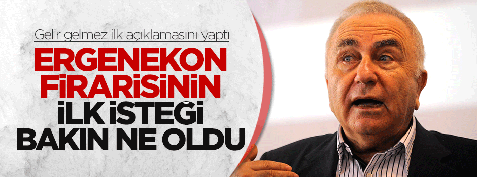 Bedrettin Dalan'dan Türkiye'de İlk açıklama