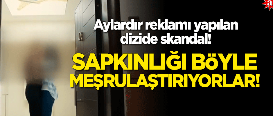 Behzat Ç.'de eşcinsel ilişki rezaleti! Sapkınlığı böyle meşrulaştırıyorlar