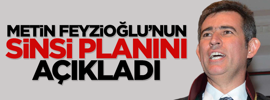 Bekir Bozdağ, Metin Feyzioğlu'nu yerden yere vurdu