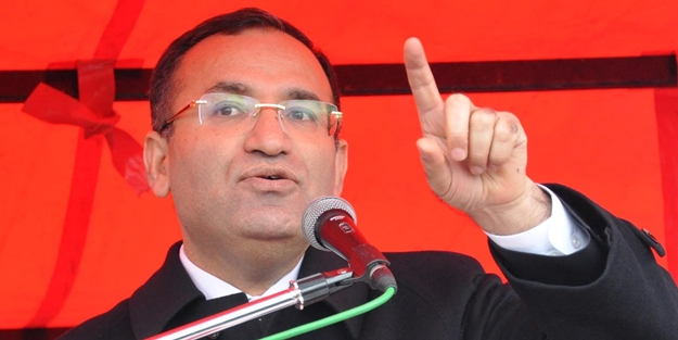Bozdağ’dan HSYK’ya atama