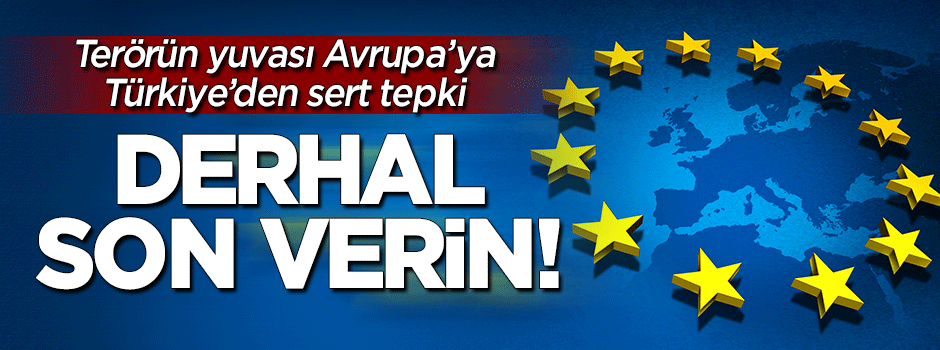 Bekir Bozdağ'dan AP'ye sert tepki: Derhal son verin!