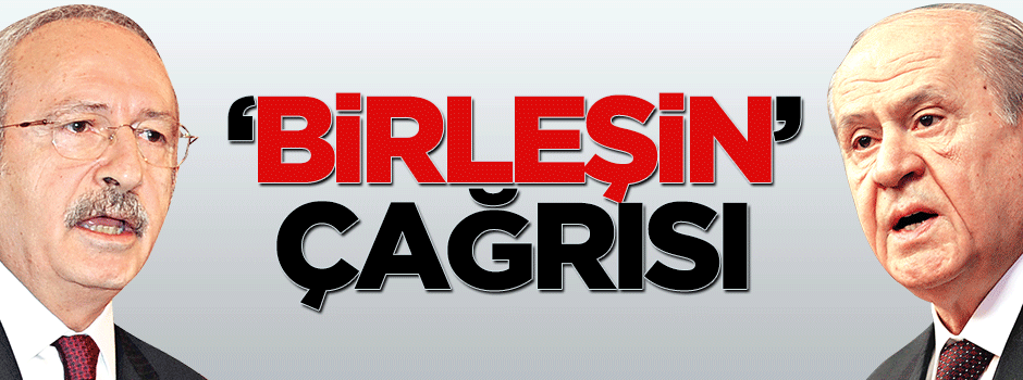 Bekir Bozdağ'dan CHP ve MHP'ye birleşin çağrısı