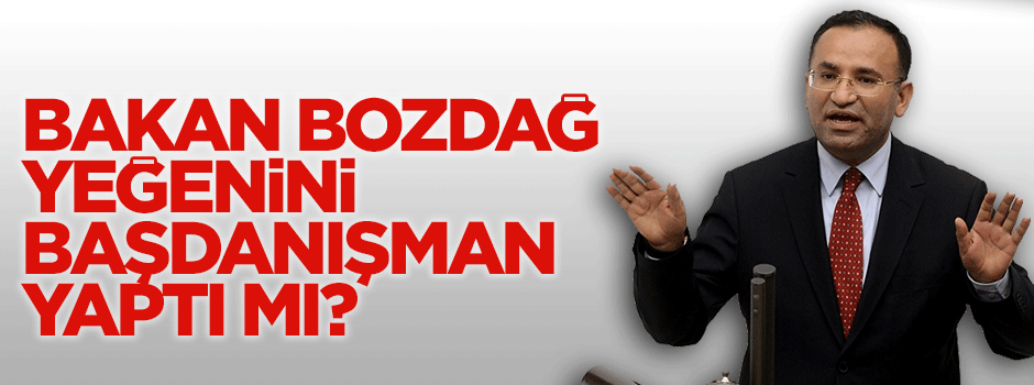 Bekir Bozdağ'dan yalanlara tek tek cevap