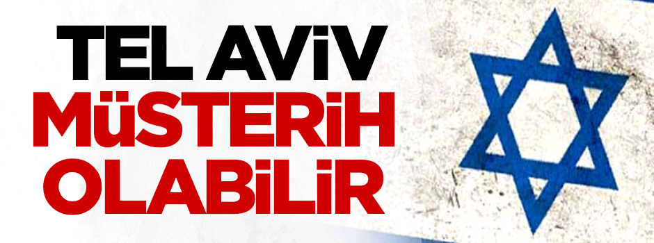 Bekiroğlu: Tel Aviv müsterih olabilir
