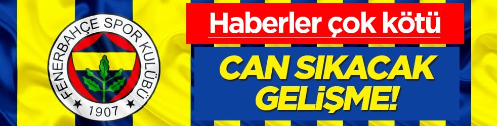 Beklenmedik gelişme can sıkacak: Guirassy'den Fenerbahçe'ye kötü haber