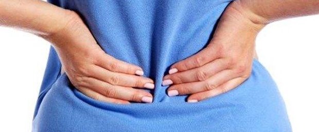 Bel ağrıları için ağrı kesici kür