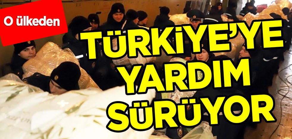  Belarus Büyükelçisi: Tatil için her zaman Türkiye'yi tercih ediyoruz, yardım kampanyalar devam ediyor! 15 ton yardım...