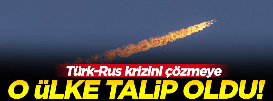 Belarus: Türk-Rus krizinin çözümü için devreye girmeye hazırız