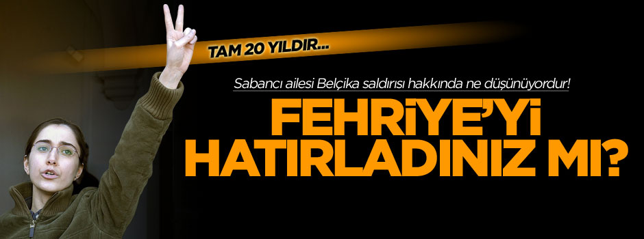 Belçika Türkiye'ye teröristleri iade etmiyor