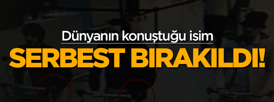 Belçika'da üçüncü şüpheli serbest bırakıldı