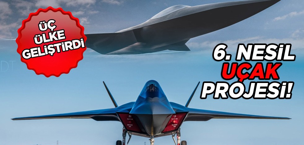 Belçika’dan altıncı nesil FCAS projesi! 3 ülkenin inşa ettiği proje: Yüksek performans bekleniyor