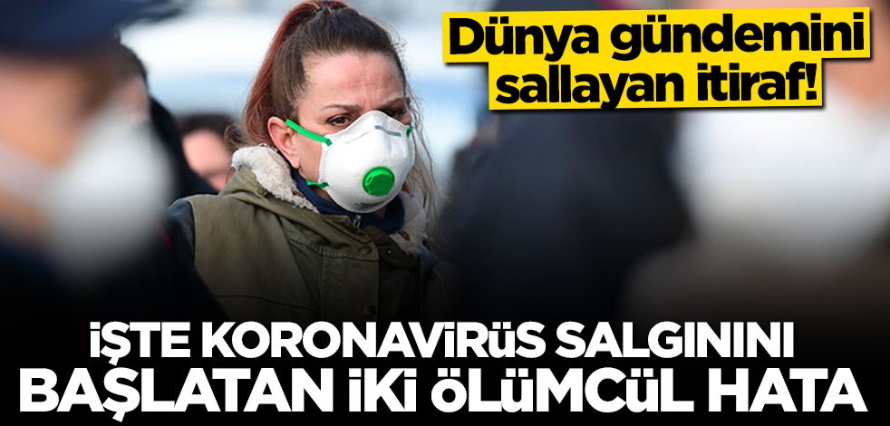 Belediye başkanı itiraf etti: İşte İtalya'da koronavirüs salgınını başlatan iki ölümcül hata