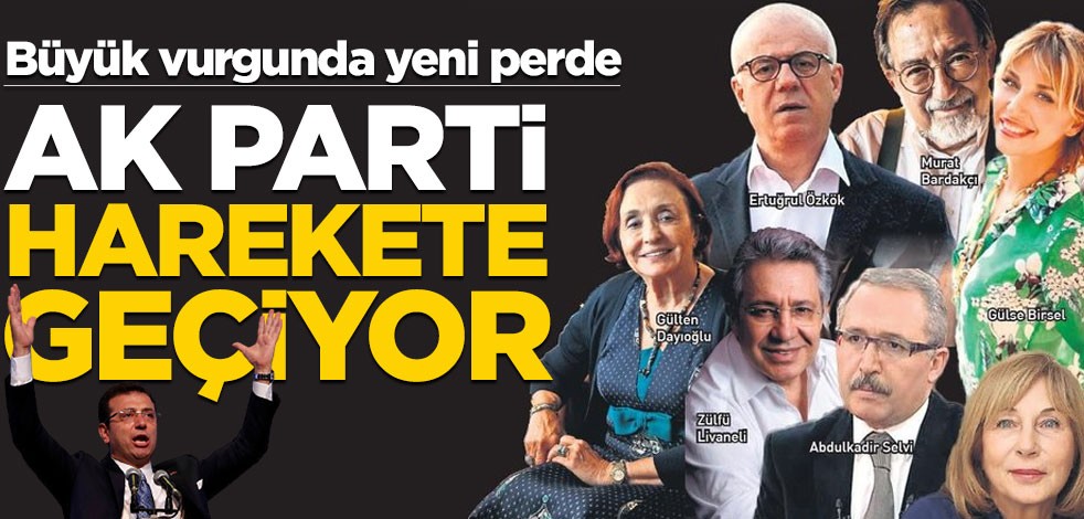 Belediyedeki milyonluk vurgun ortaya çıktı! AK Parti harekete geçiyor