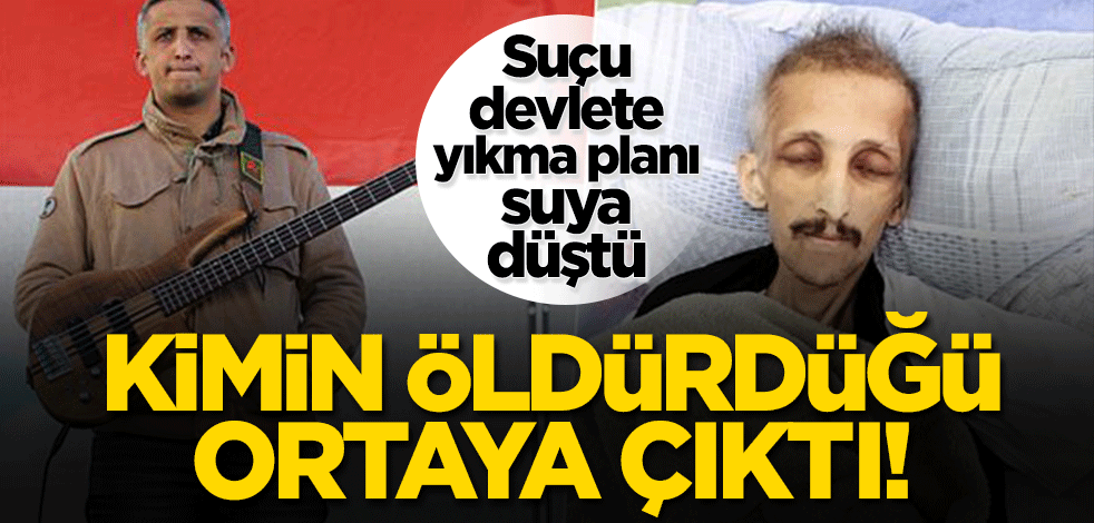 Belgeler ortaya çıktı! Helin Bölek ile İbrahim Gökçek’i DHKP/C öldürdü