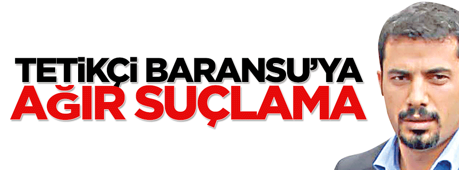 Beni korkuttuğun savcılar hâlâ yerinde mi?