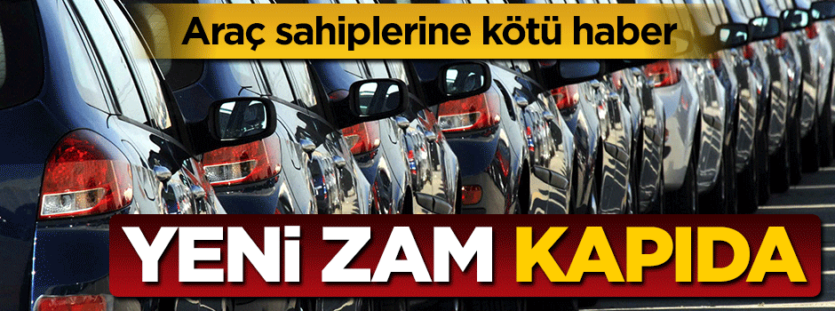 Benzin ve motorine zam bekleniyor