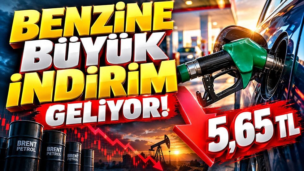Benzine büyük indirim geliyor! Depoyu dolduracaklar bu tarihi beklesin