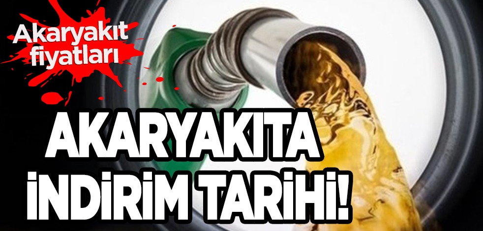 Benzine indirim bir daha geldi! Akaryakıta indirim tarihi: Sürücüler hazırlansın, yolda! 30 Nisan motorin, LPG, akaryakıt güncel fiyatlar
