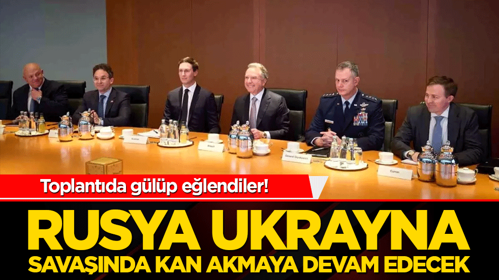 Berlin’de kritik zirve sonuçsuz kaldı! Masadan yine uzlaşma çıkmadı