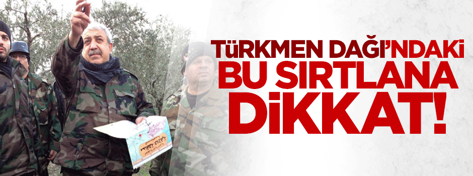 Beşar Esad’ın tetikçisi Reyhanlı katili!