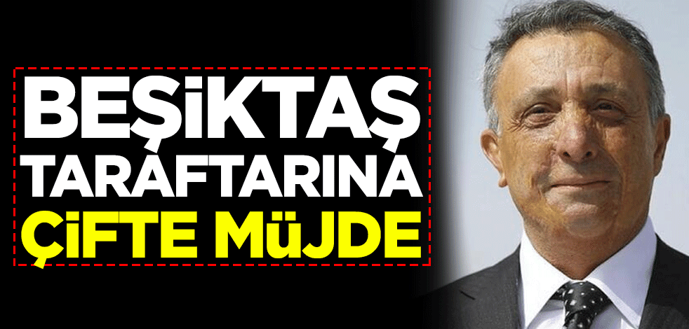 Beşiktaş Başkanı Ahmet Nur Çebi'den Ghezzal ve Rosier müjdesi