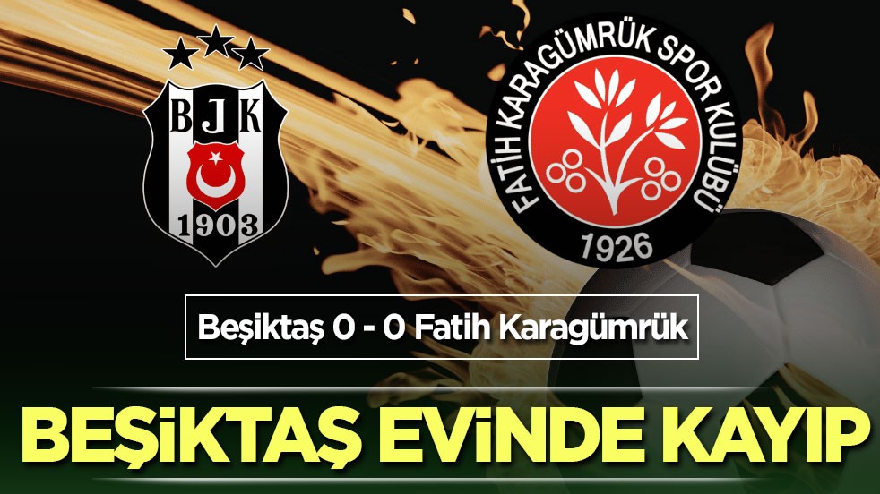 Beşiktaş evinde kayıp
