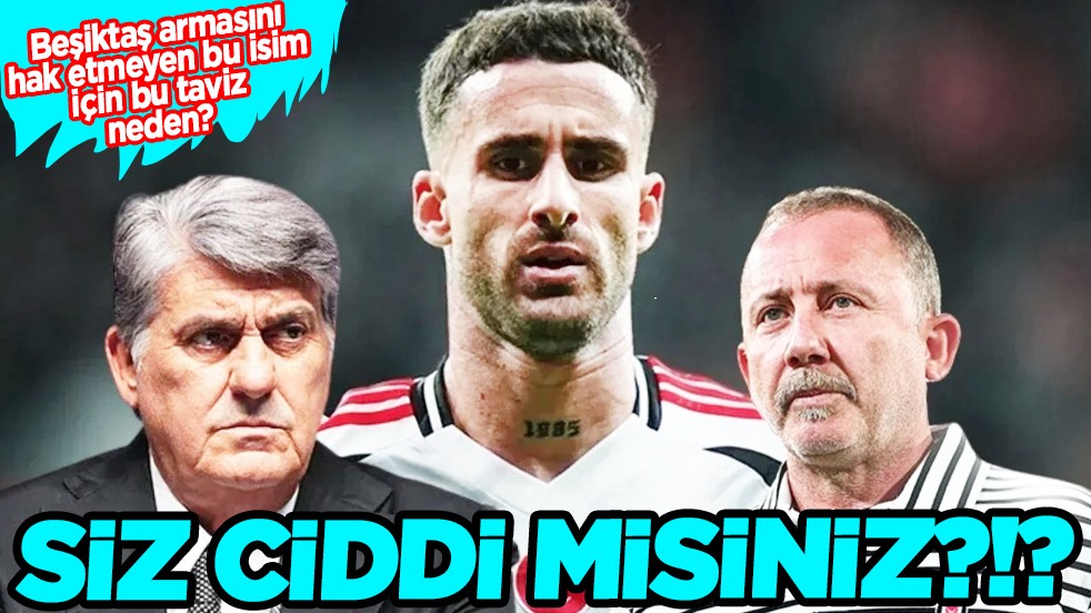 Beşiktaş geri adım attı! Adalı vazgeçmiyor! 'Umut var' deyip süre istediler...