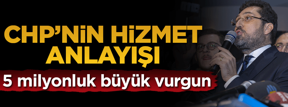 Beşiktaş-Hakkari arası yolsuzluk köprüsü
