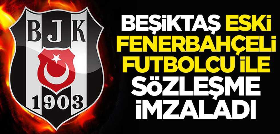 Beşiktaş, Josef de Souza ile resmi sözleşme imzaladı