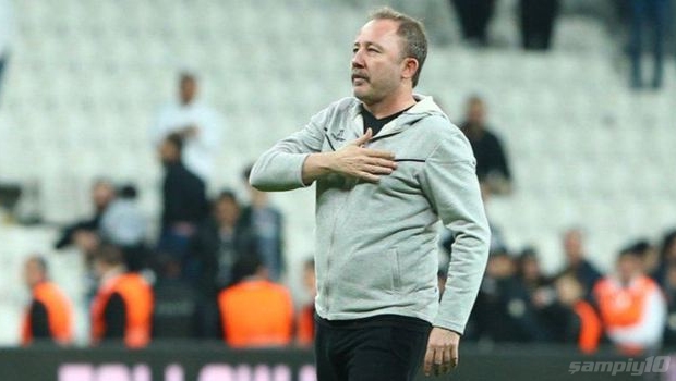 Beşiktaş Sergen Yalçın ekibinde kimler olacak?