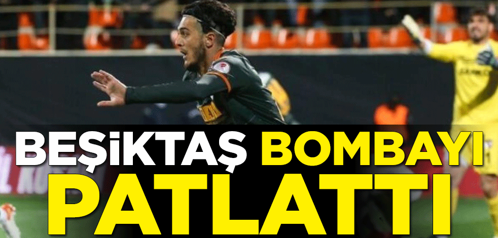 Beşiktaş, Tayfur Bingöl'ü kadrosuna kattı