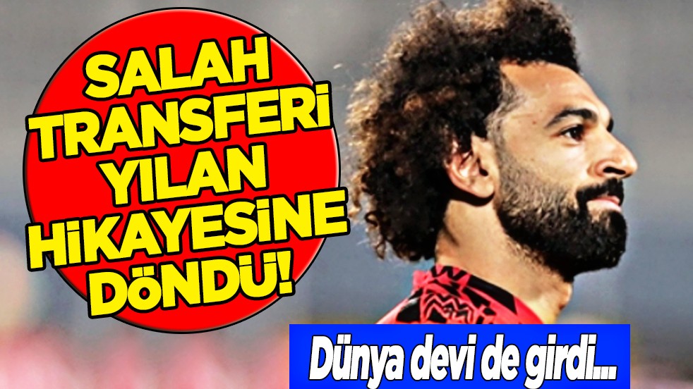 Beşiktaş, Trabzonspor derken şimdi de Atletico... Muhammed Salah'ta büyük sürpriz!