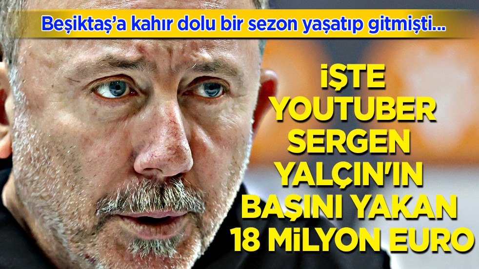 Beşiktaşlılar isyanda! Dengeler şimdi fena halde değişecek artık... Sessiz sedasız gitmişti!