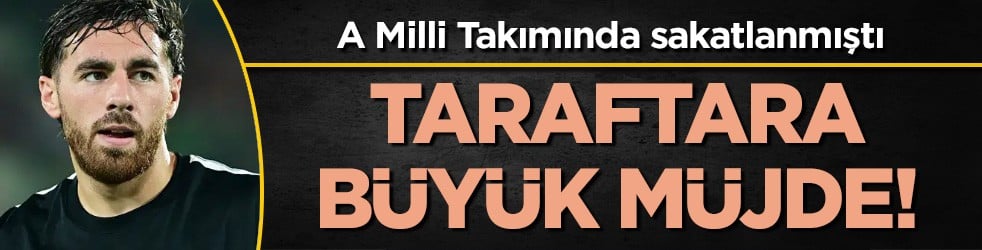 Beşiktaş'ta büyük Orkun Kökçü müjdesi! O maçta sahada olacak... Dengeleri altüst eden gelişme 