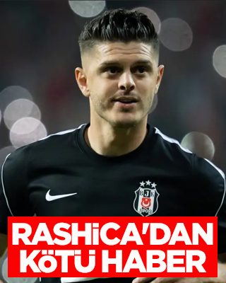 Beşiktaş’tan Milot Rashica açıklaması