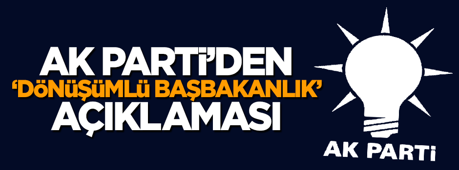 Beşir Atalay: Dönüşümlü başbakanlığı kabul etmemiz mümkün değil