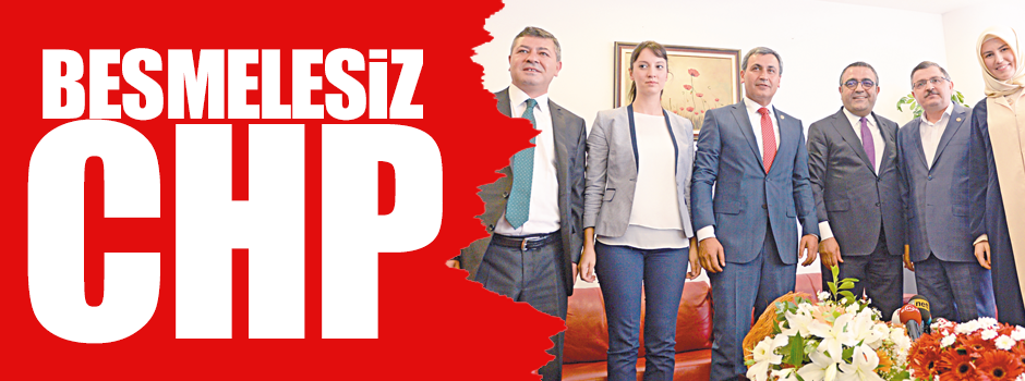 Besmele bizim hayat tarzımız