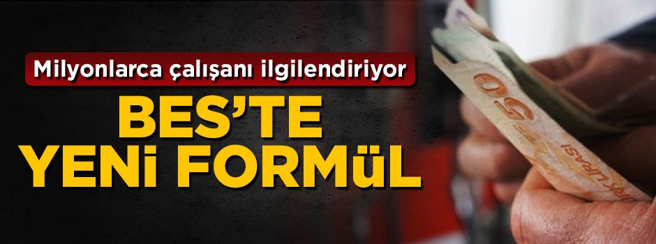 BES'ten çıkışı engelleme formülü